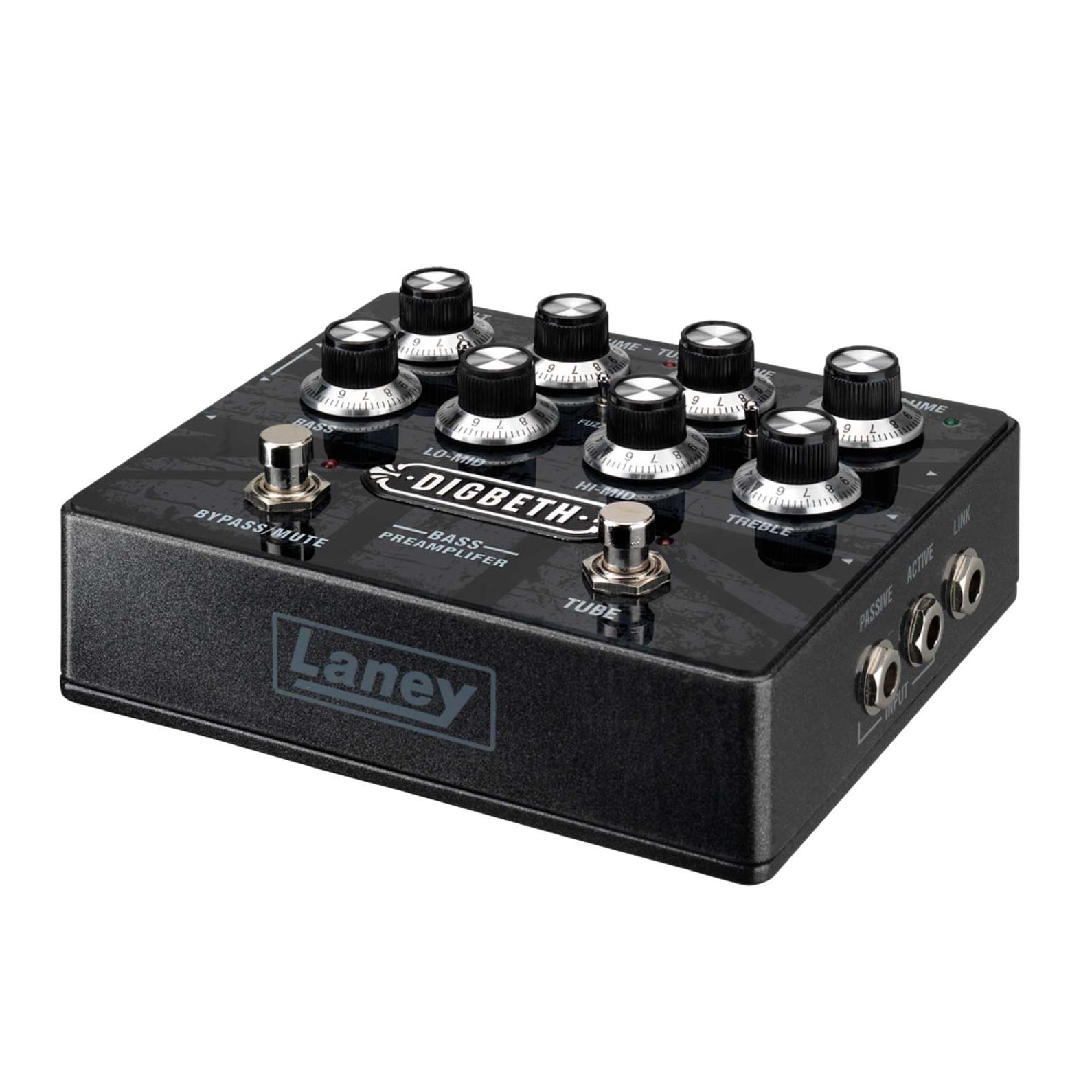 DB-PRE Digbeth Bass Preamp