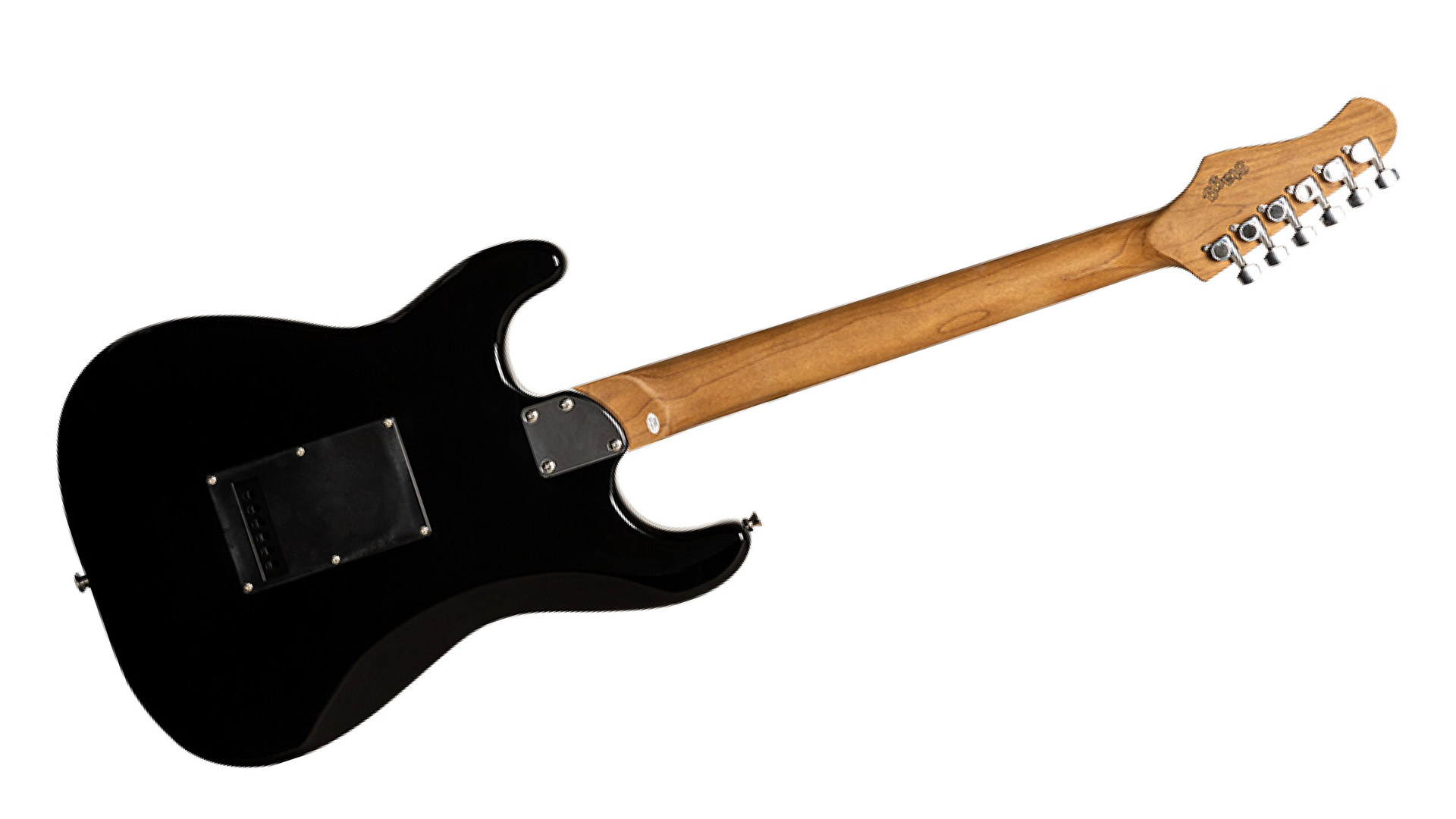 SES-60SNB E-Gitarre Sunburst