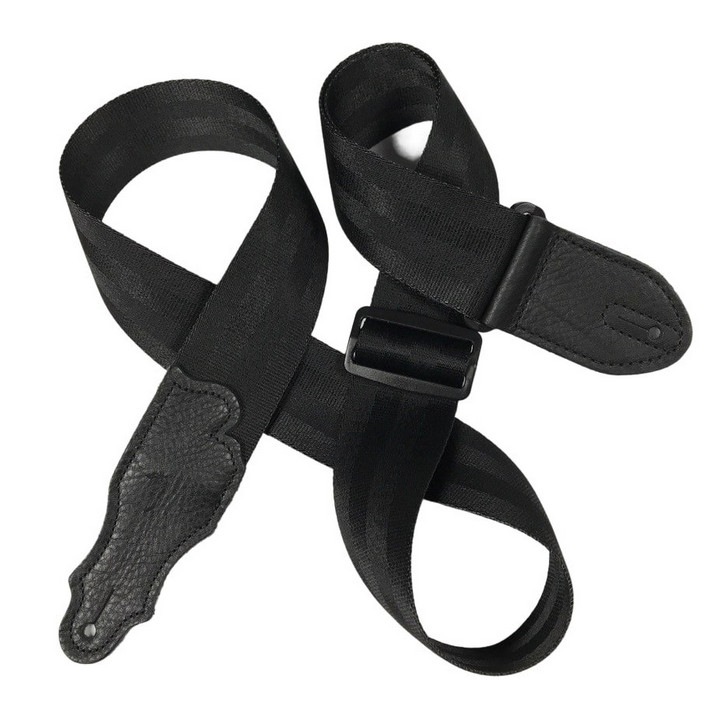 0B-BK-BK Nylongurt Seatbelt