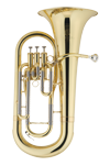 Bb Euphonium JEP700 lackiert