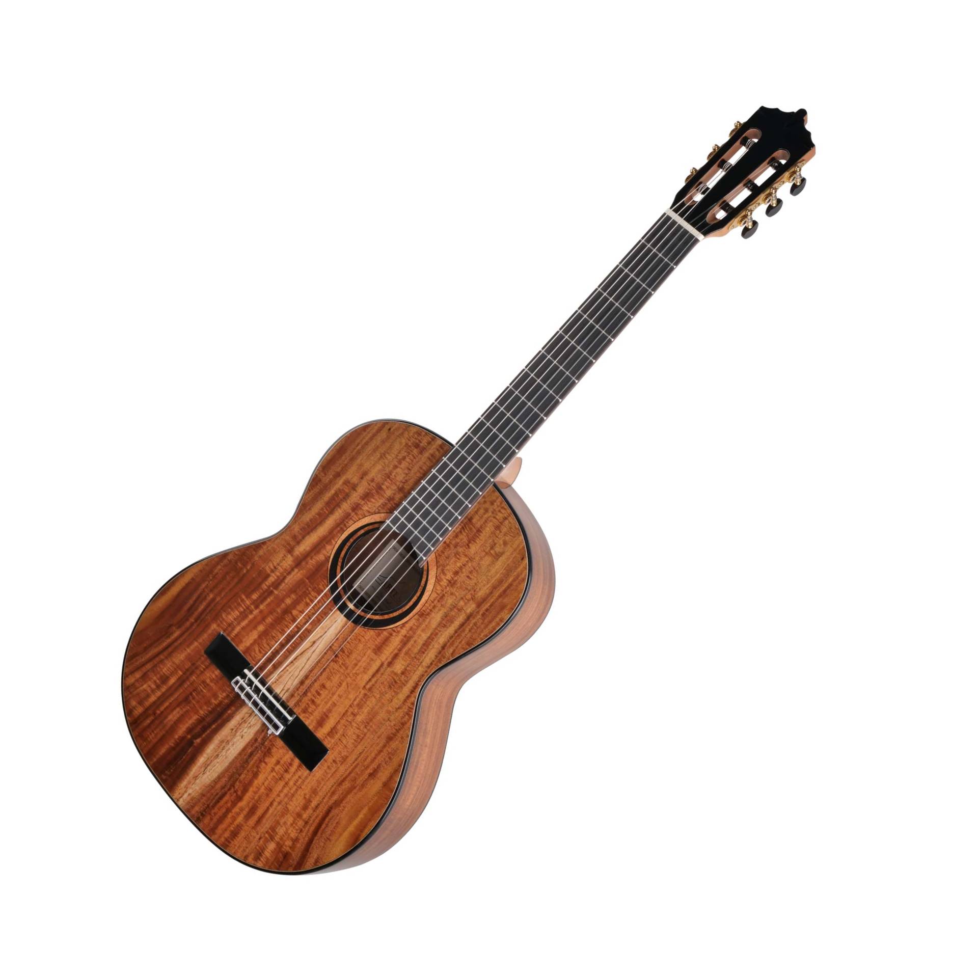 Nuevo Koa Konzertgitarre