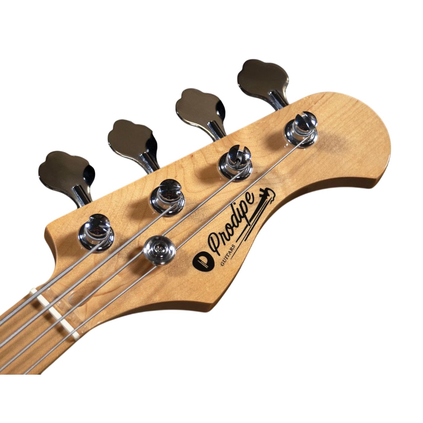 PG-JB80-BK J-Bass Black