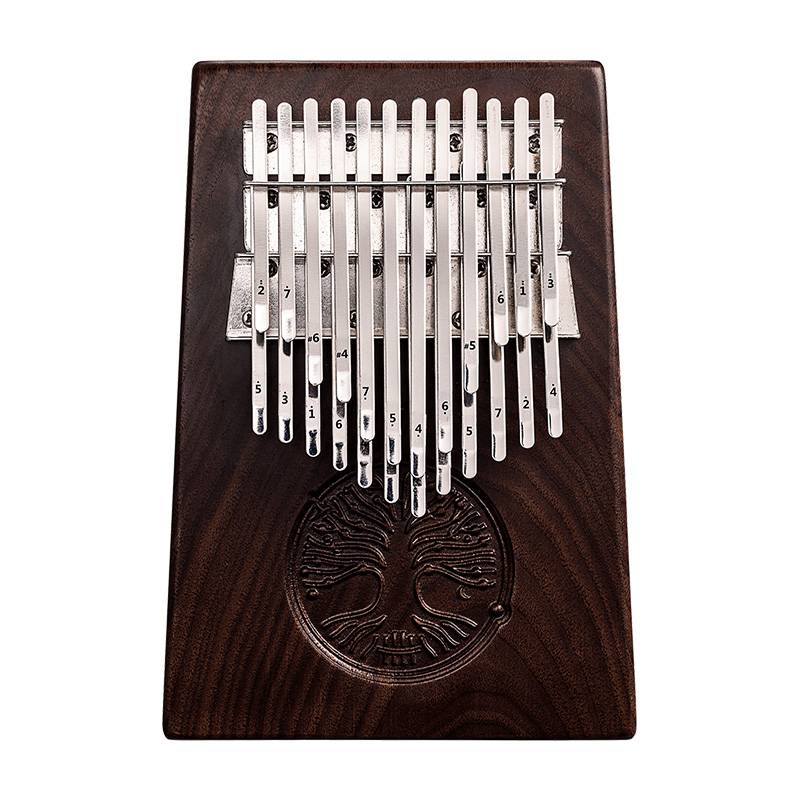 K24W Kalimba Tree of Life