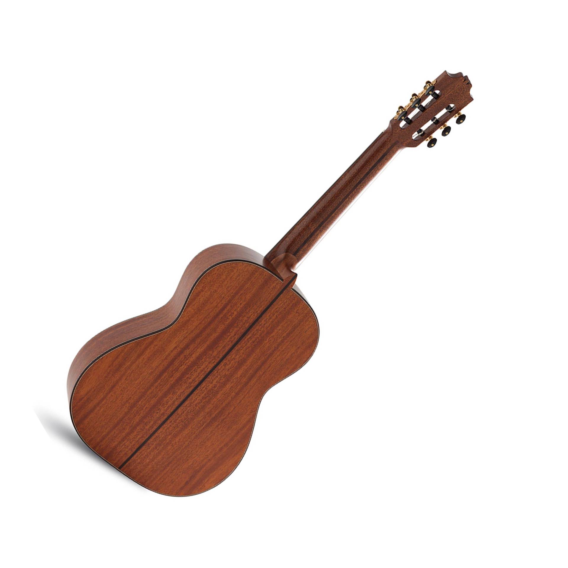 A40S 4/4- Konzertgitarre Satin