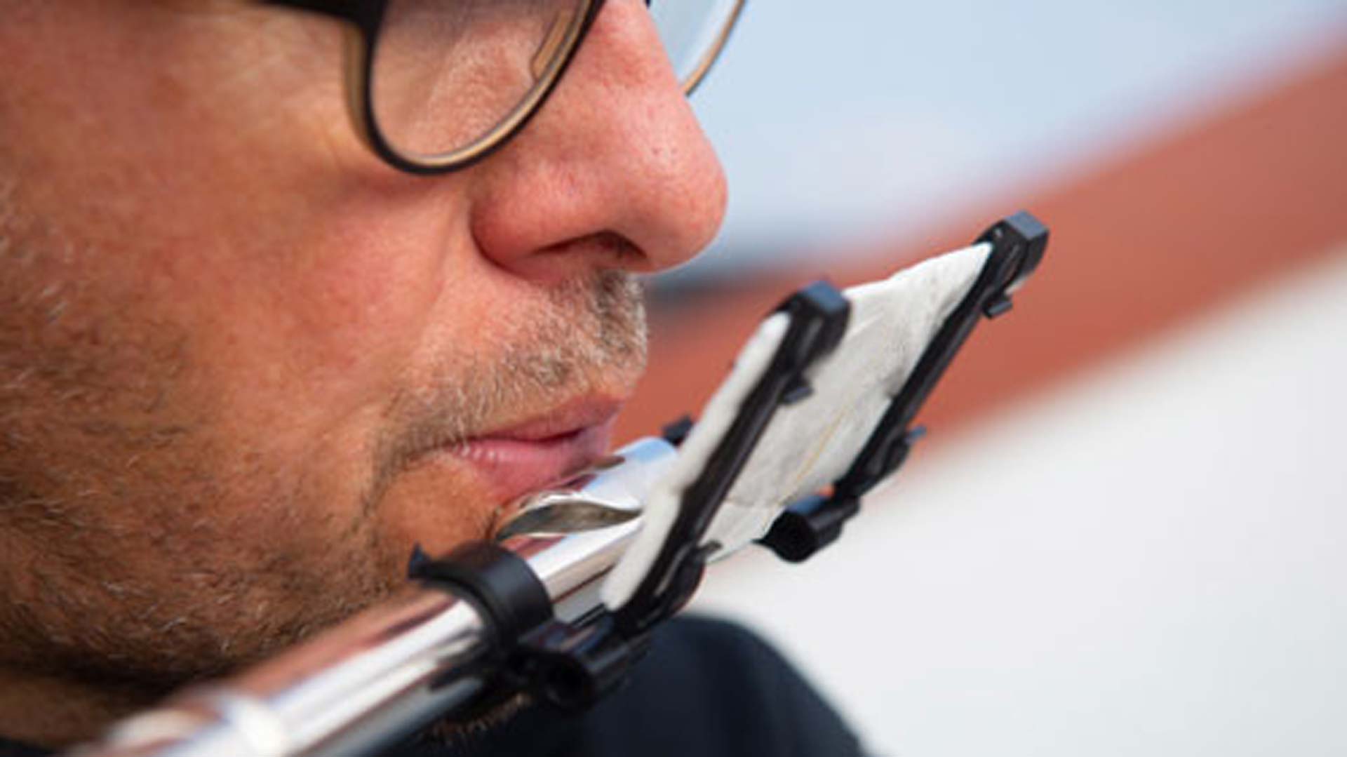 Flovid Aerosolstopp Querflöte