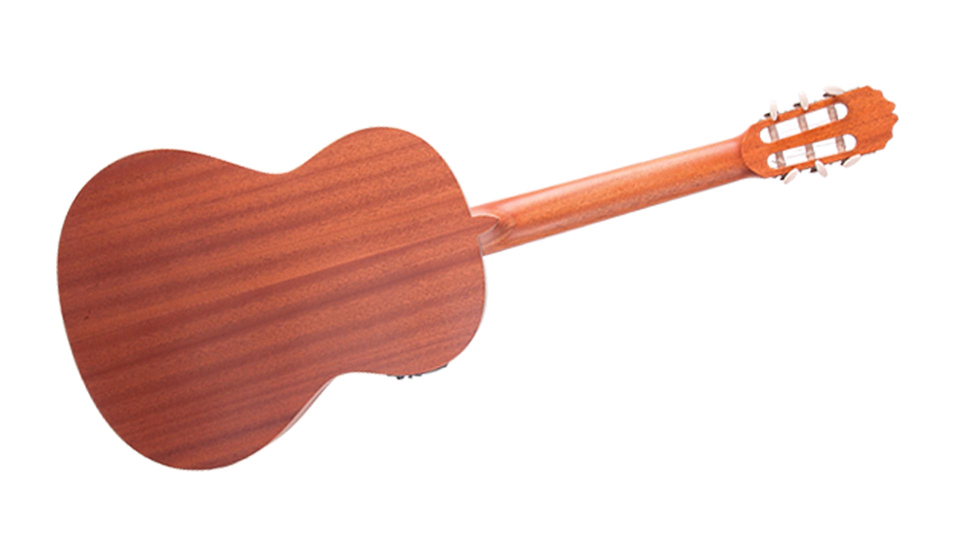 Student EQ Konzertgitarre + PU