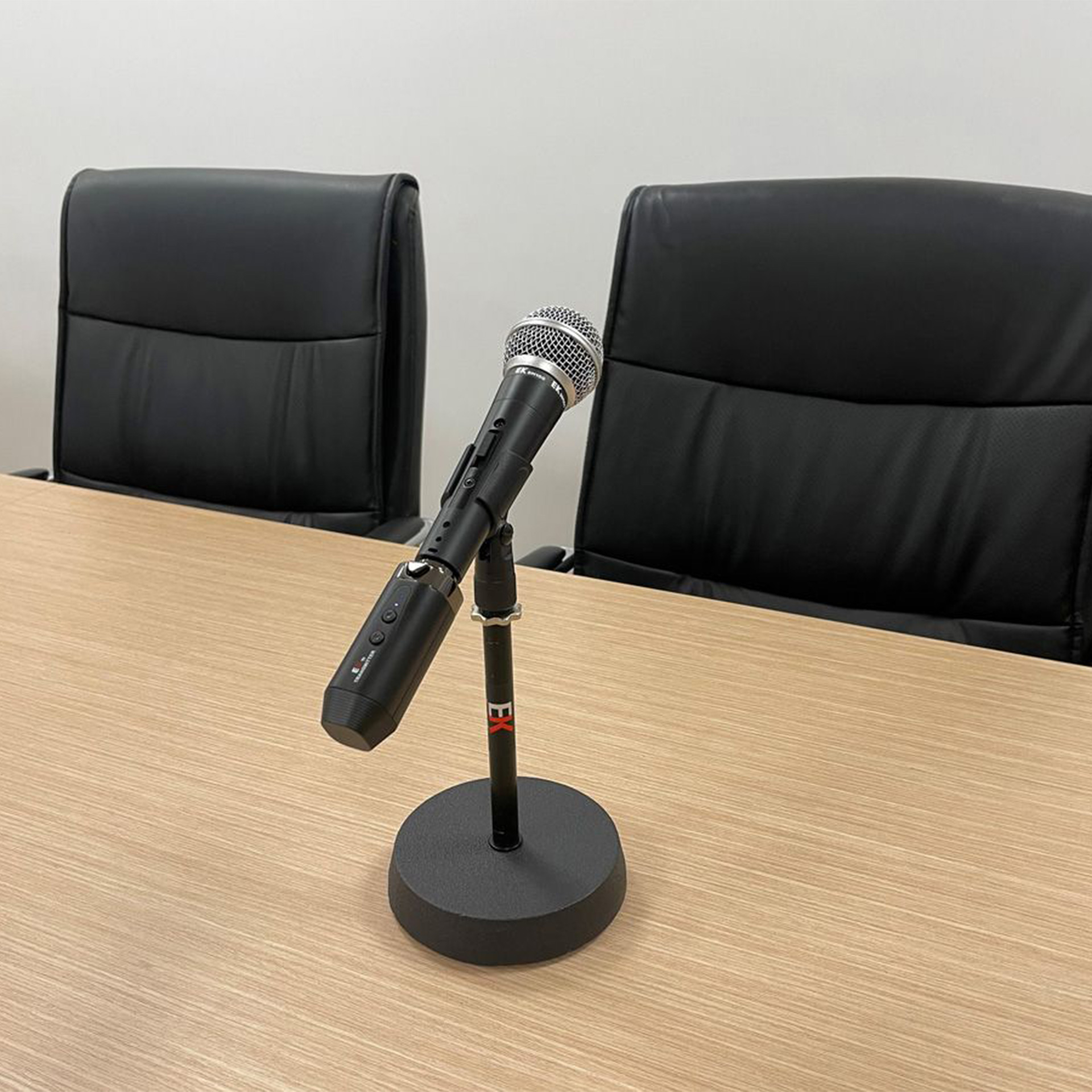 EKTI Aufstecksender f Mikrofon