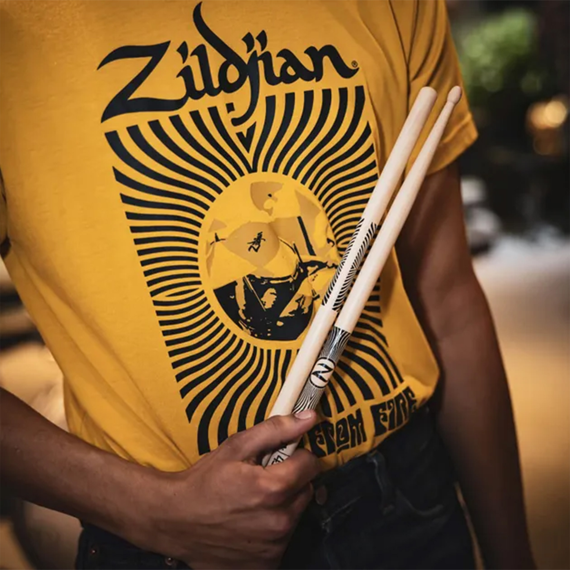 ZILDJIAN 400 Anniv. Sticks 5B