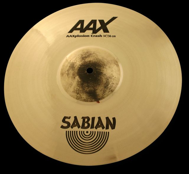 AAX X-Plosion Crash 14''