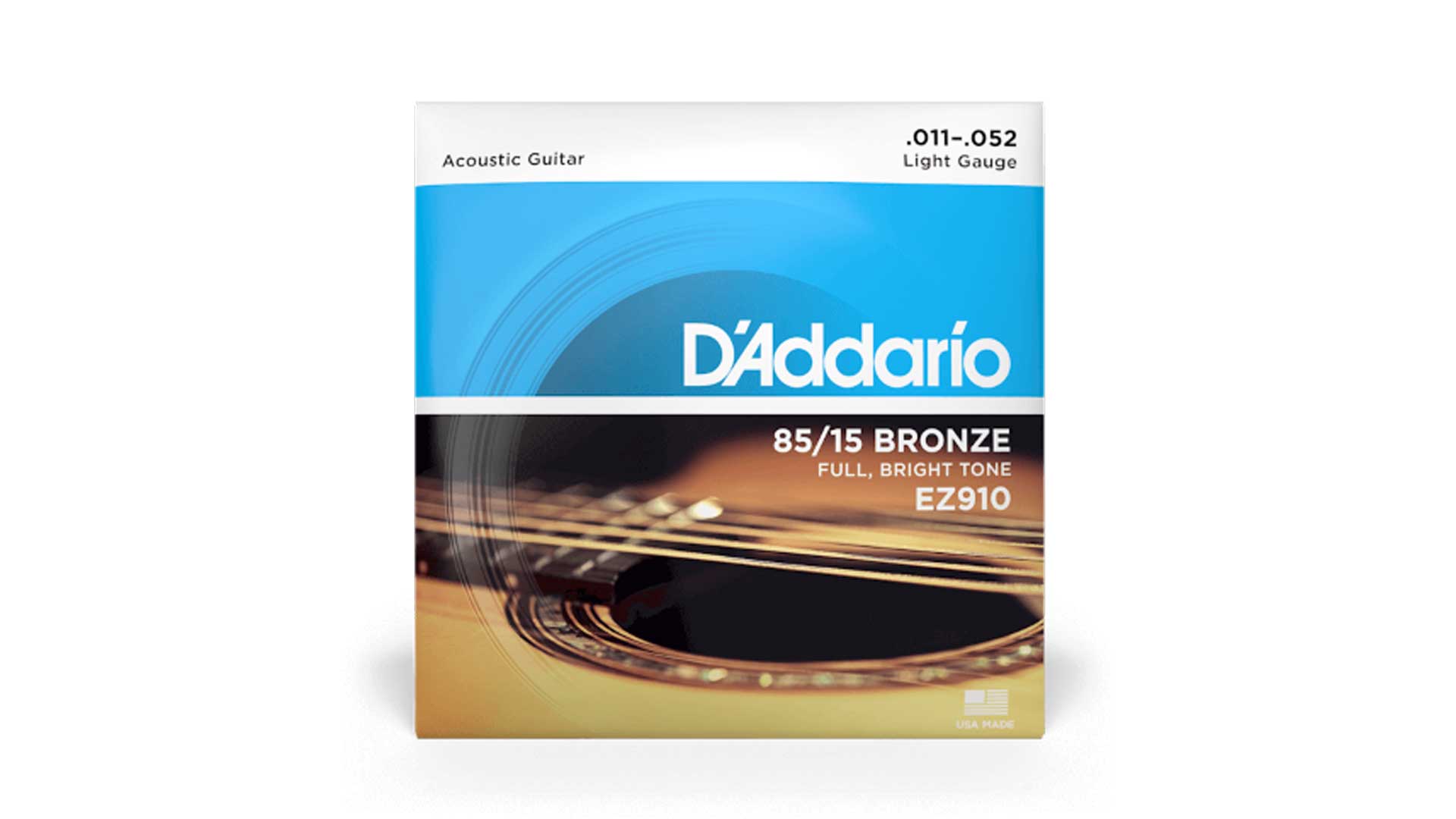 EZ910 Saitensatz W-Gitarre