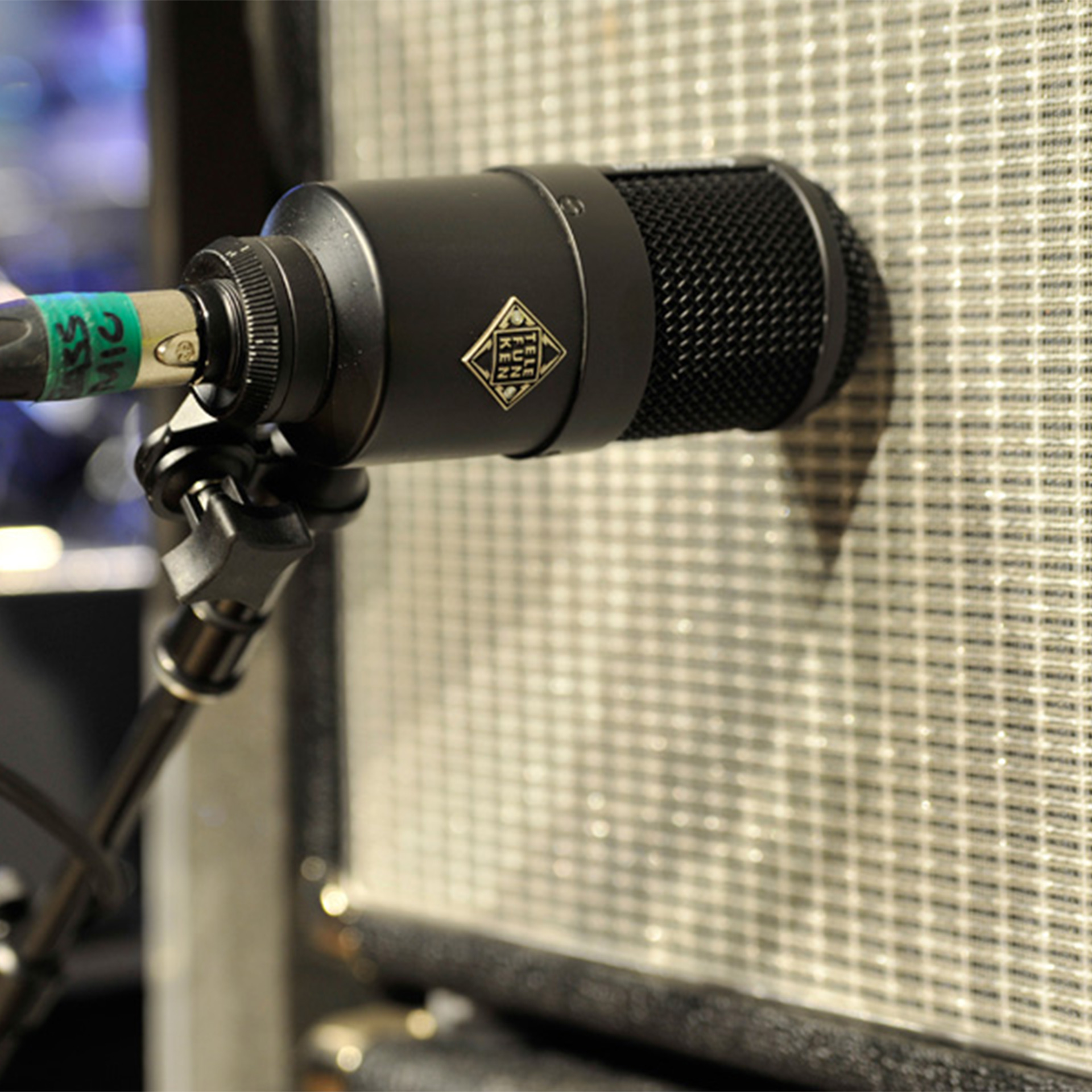 M82 Großmembran dyn. Mikrofon