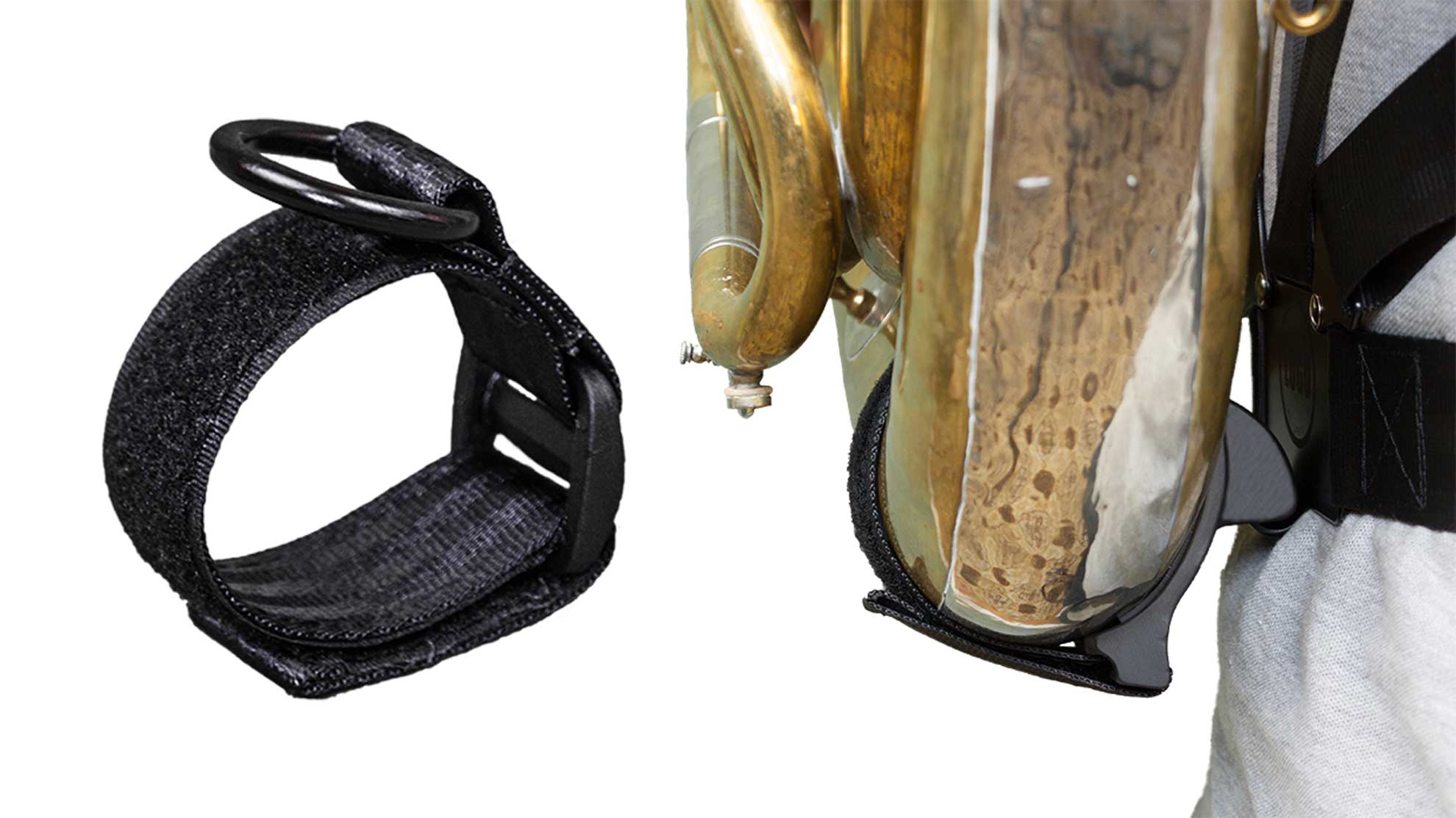 Lugo Bassbelt Pro Set