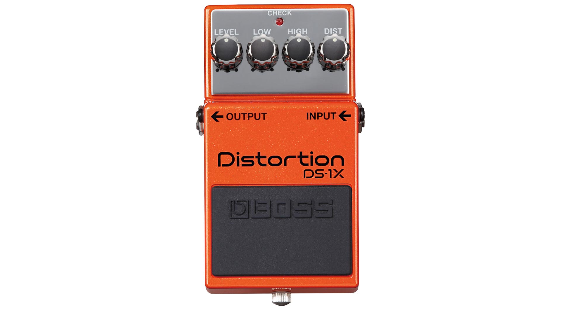 DS-1X Distortion