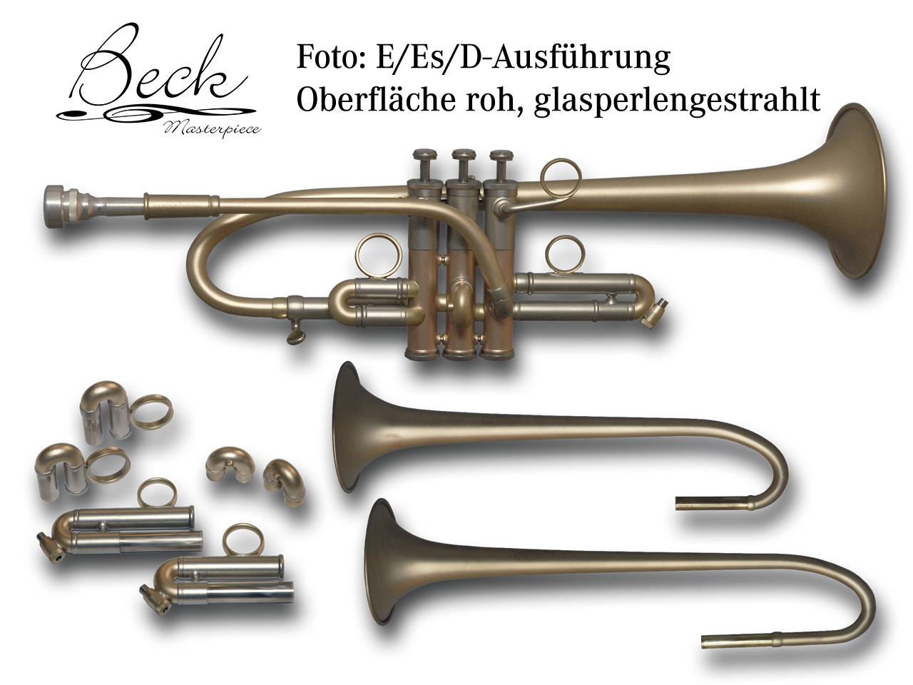 Es/D-Trompete 9020-2S