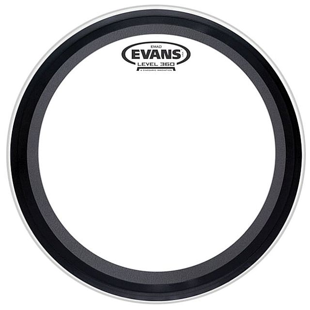 EMAD 20'' Bassdrumfell coated