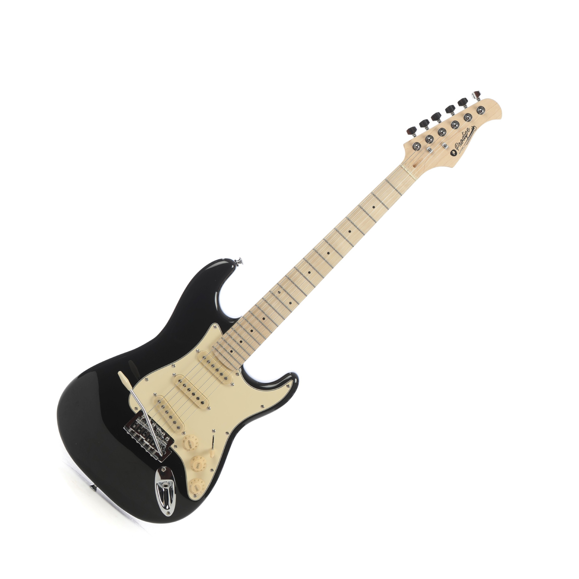 ST-Junior-BK Kinder E-Gitarre