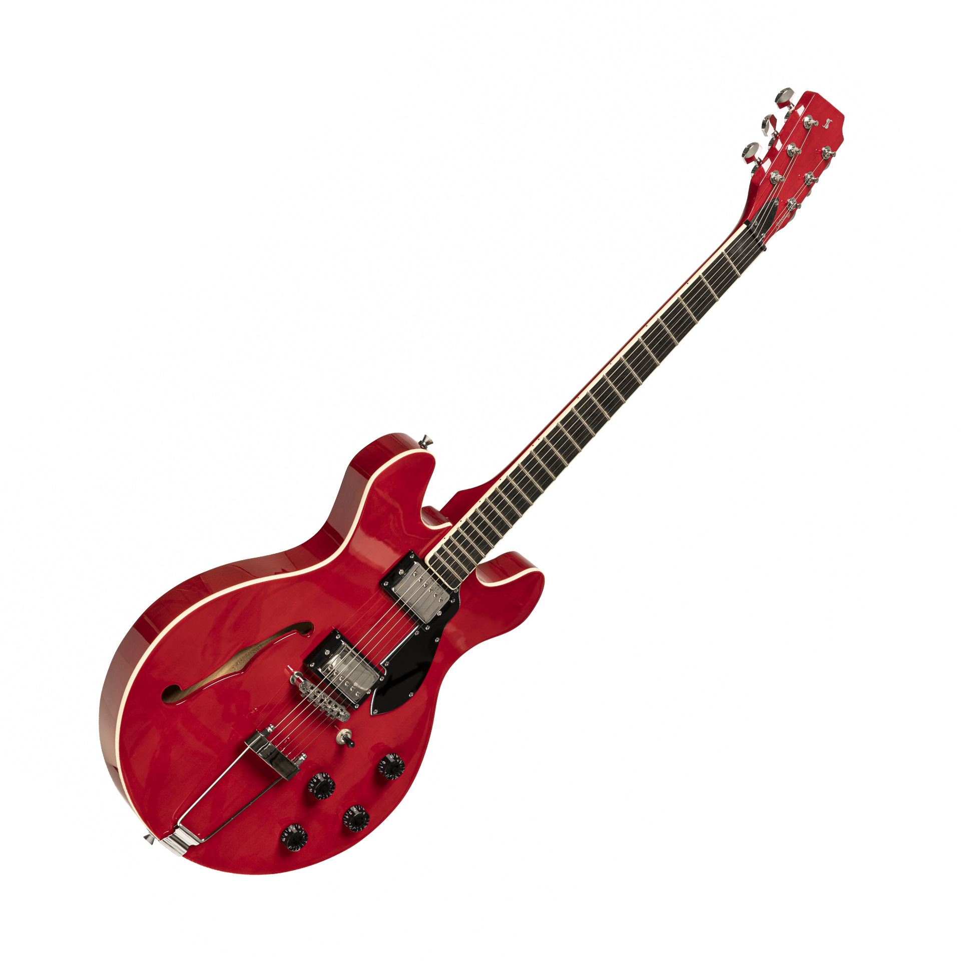 SVY 533TCH E-Gitarre, Cherry