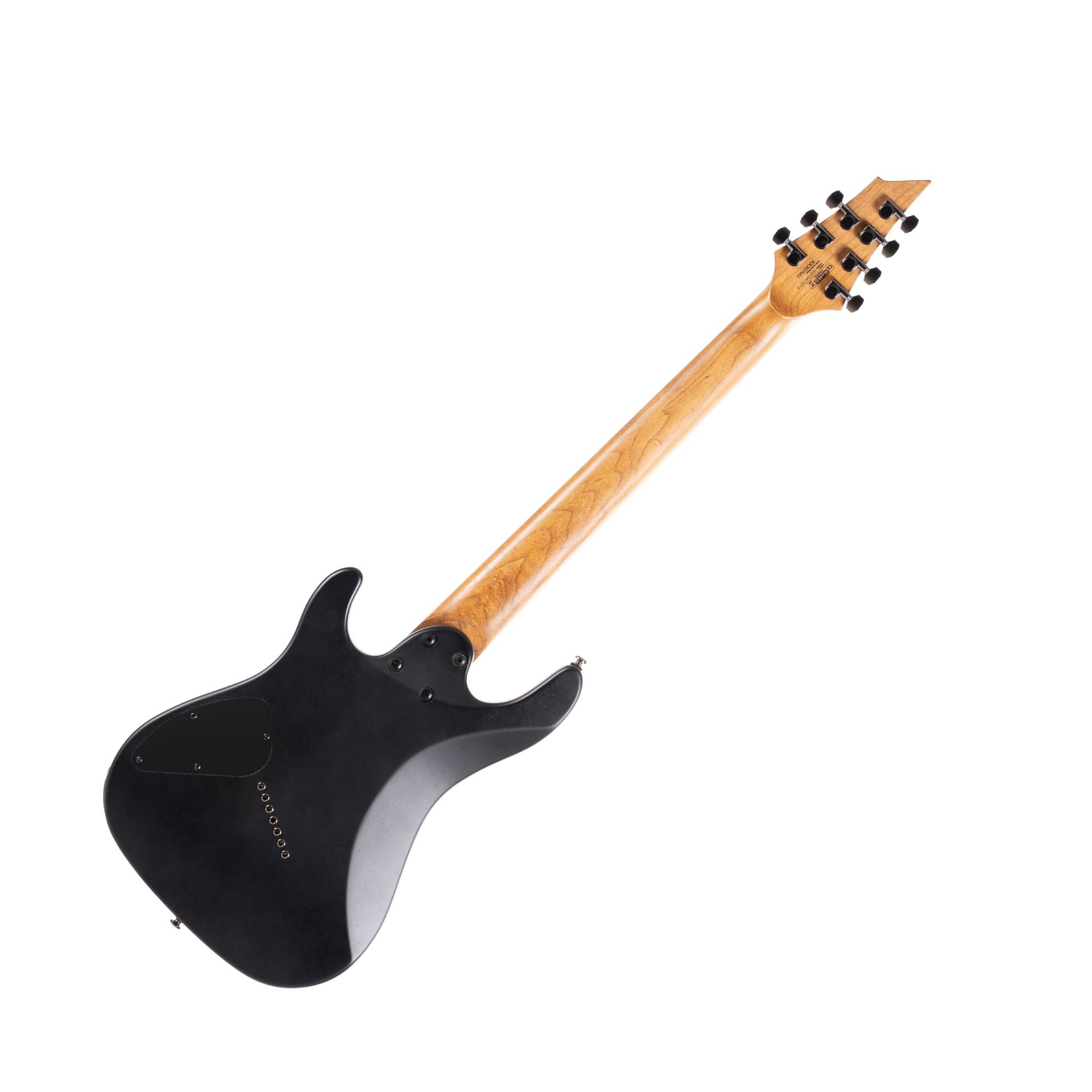 KX307MS Open Pore Black 7-Str