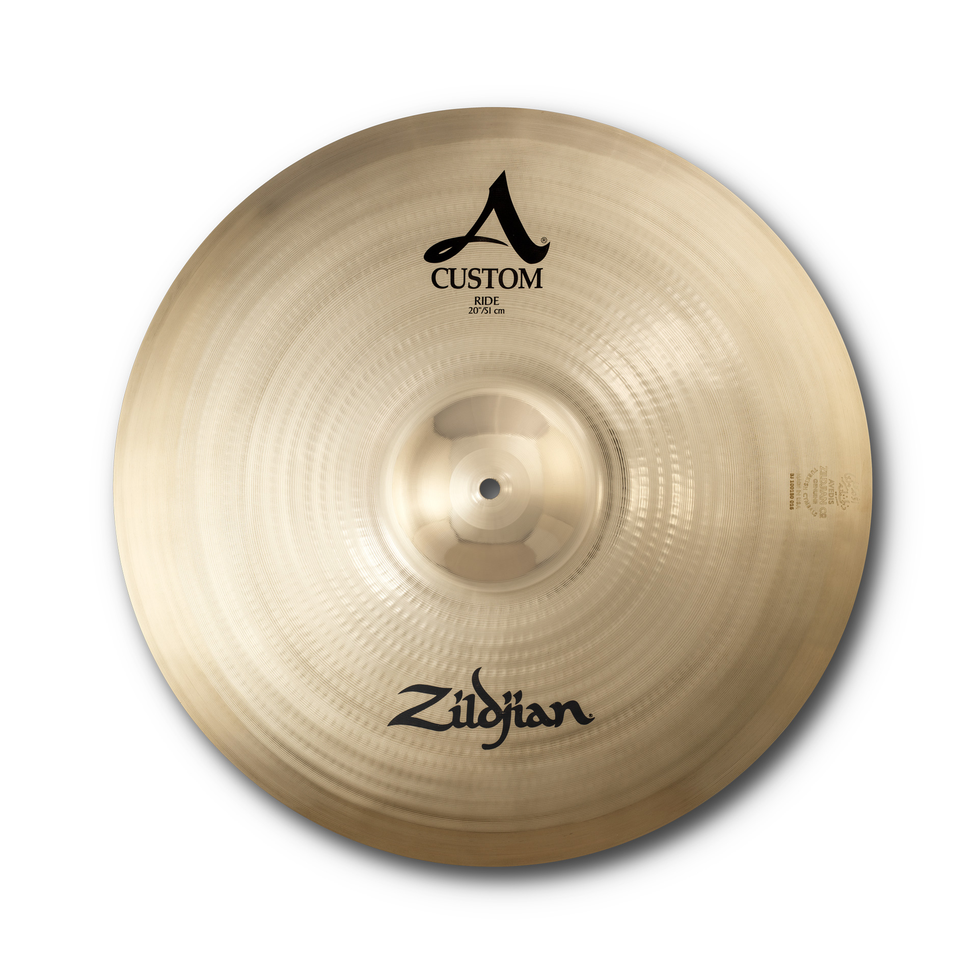 A Custom Ride 20'' brilliant