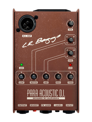 Para Acoustic DI-Box