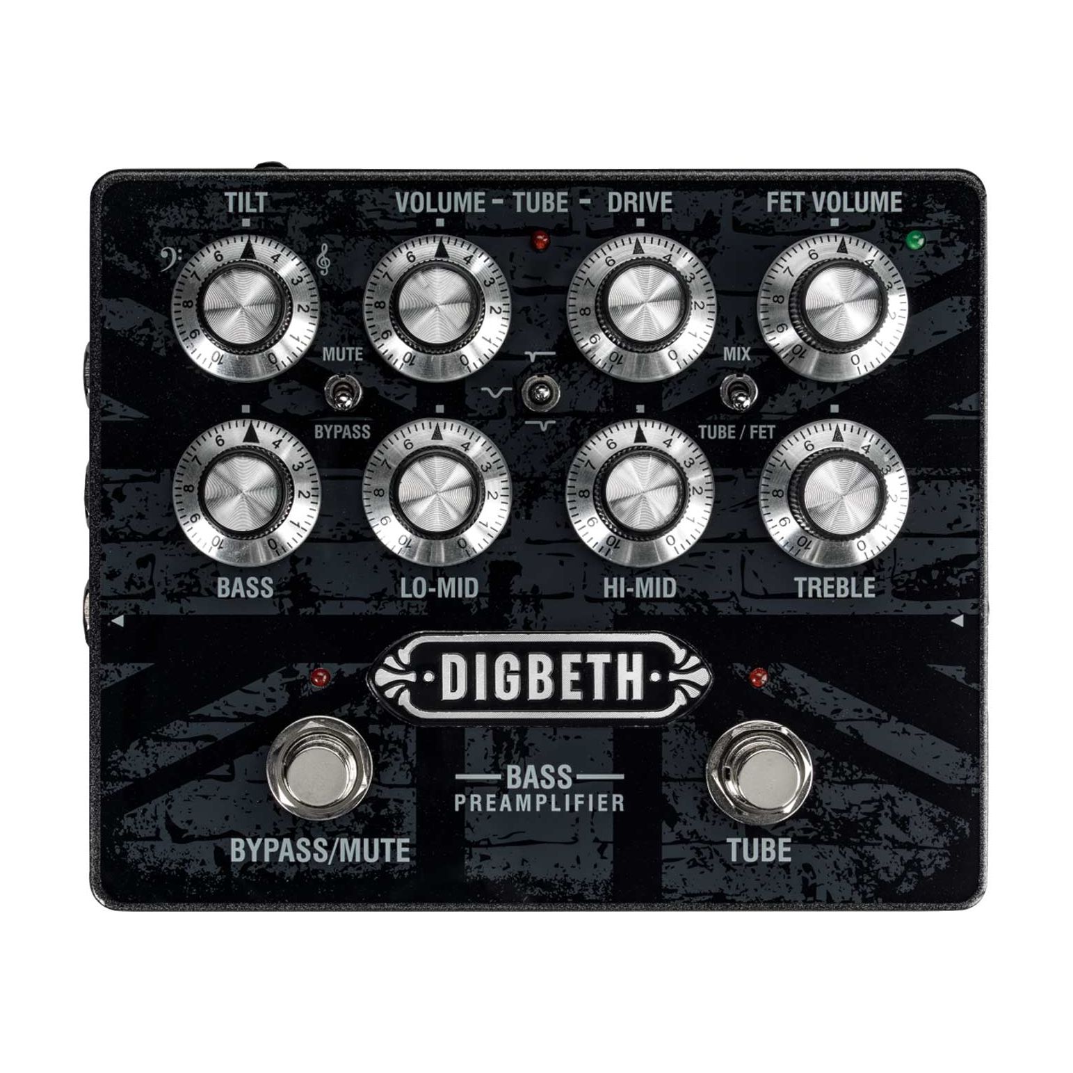 DB-PRE Digbeth Bass Preamp