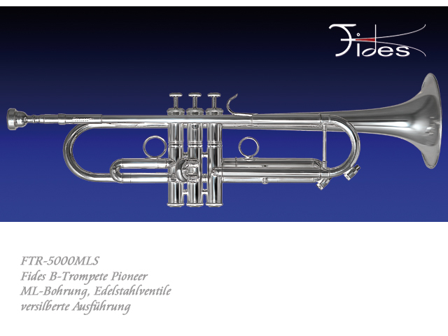 Pioneer B-Trompete MLS