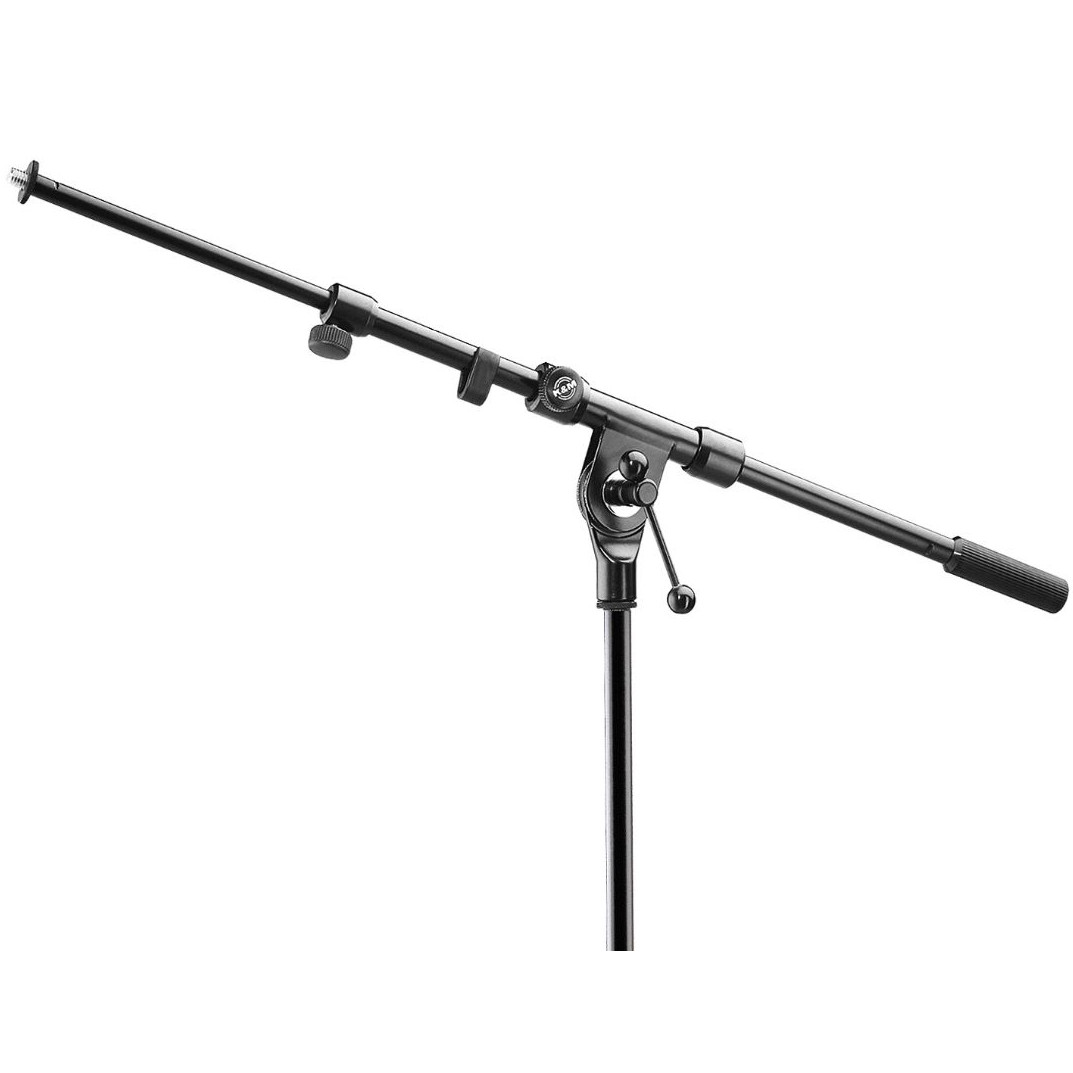 210/9 Mikrofonstativ, schwarz