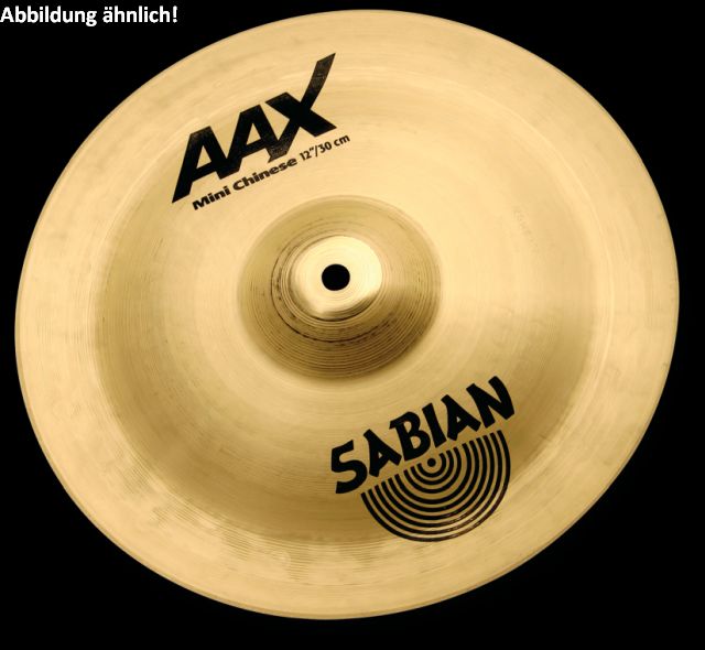 AAX Mini Chinese 14''