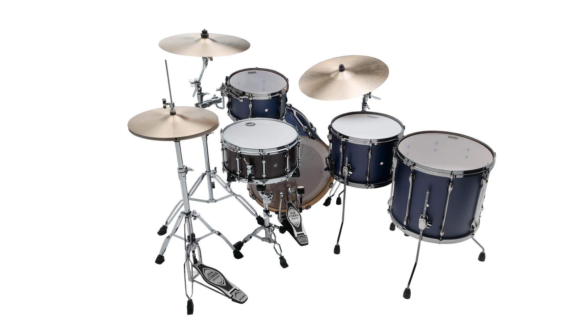 ML40HZBN2-SBV Duo, Satin Blue