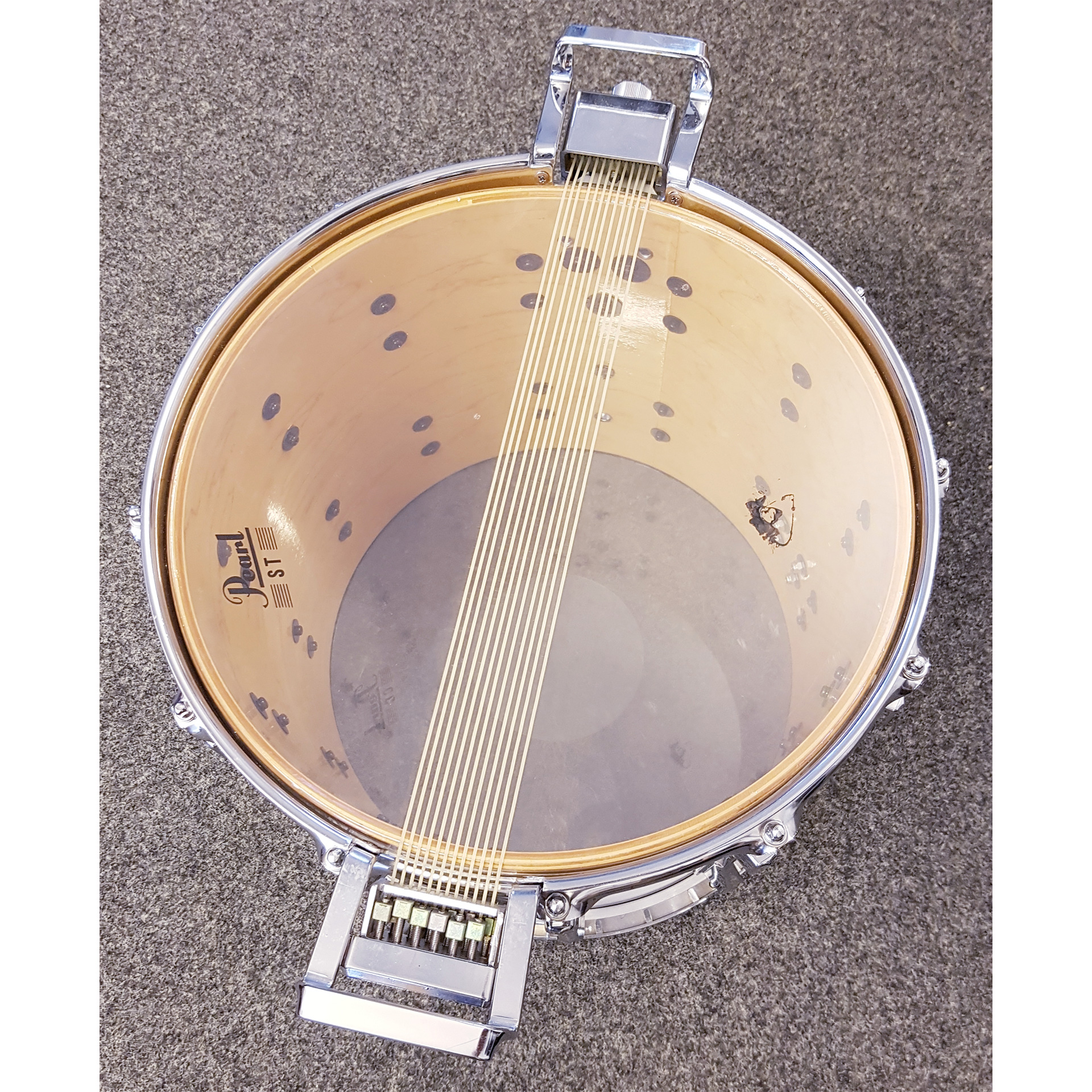 CSX102 Marching Snare 14x12