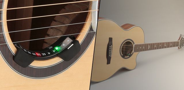 Rimpitch Schallloch-Tuner