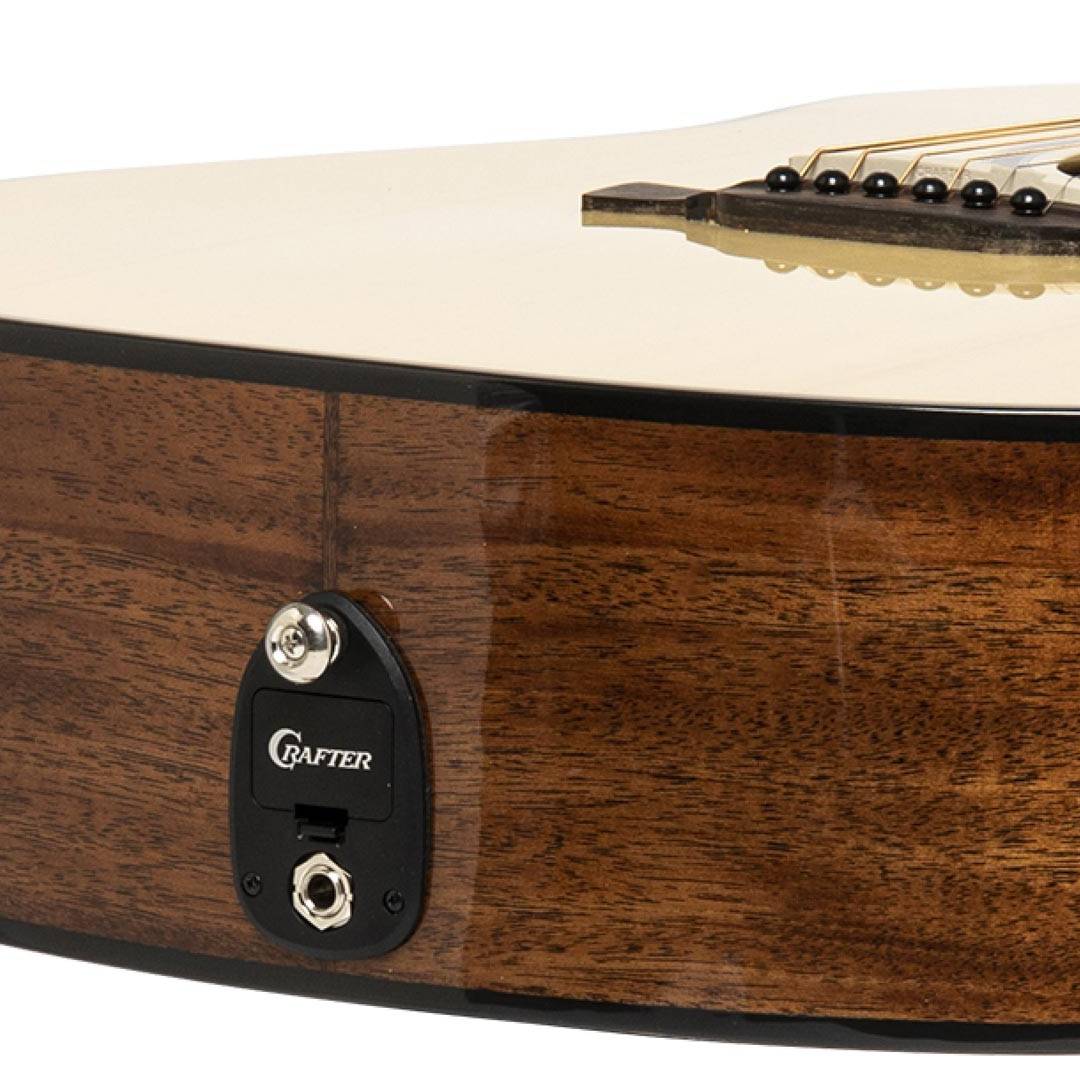 ABLE D600CEN Dreadnought