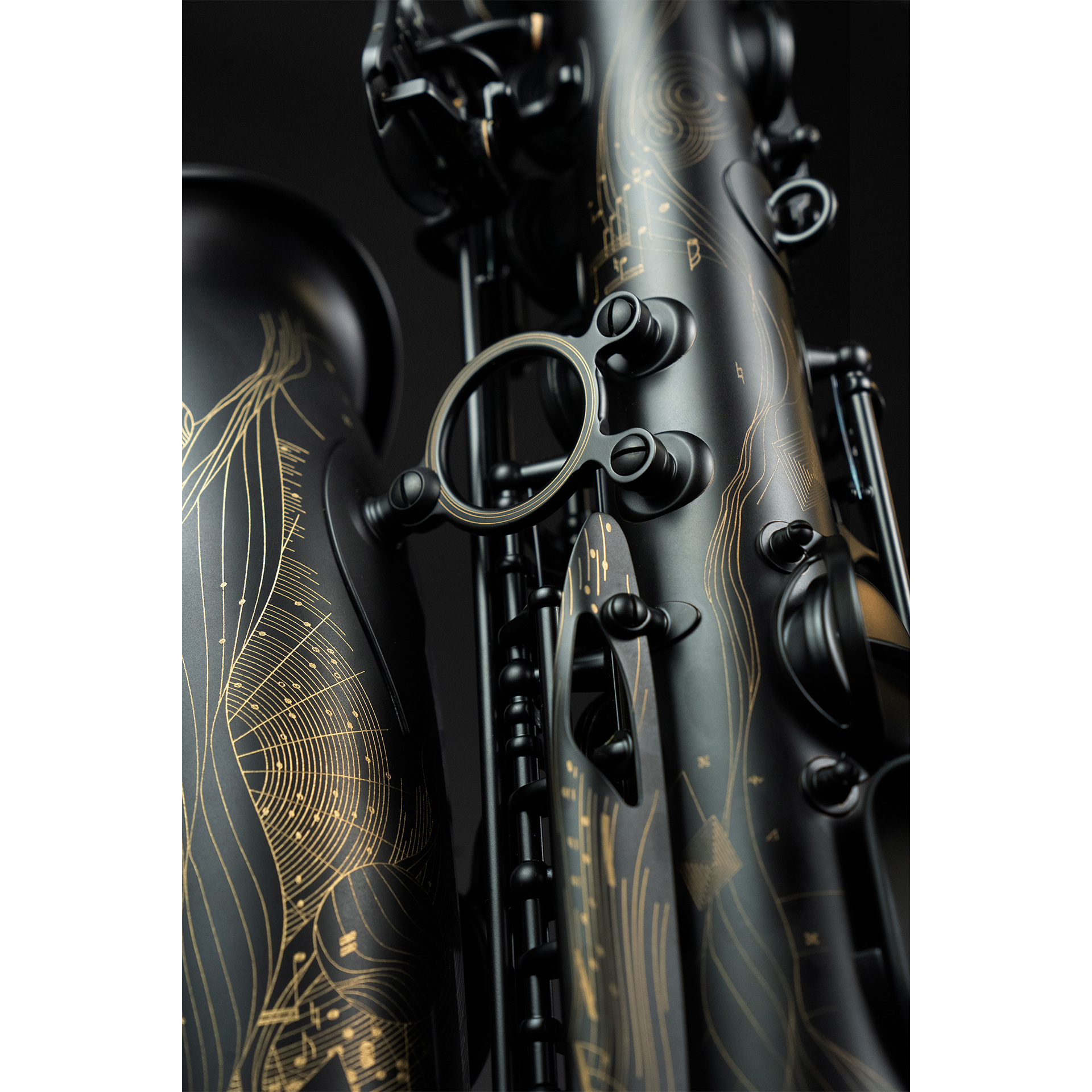 Altsaxophon Supreme 25 Limited