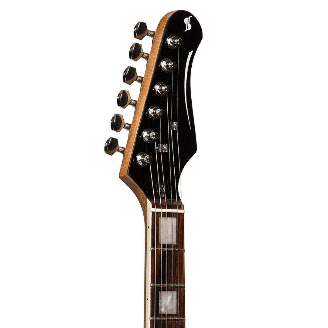 SES-60NAT E-Gitarre Natural
