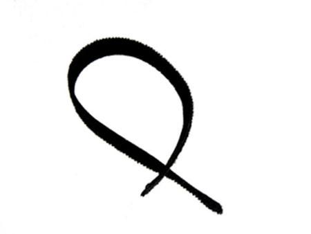 KB3 Kabelbinder 30 cm