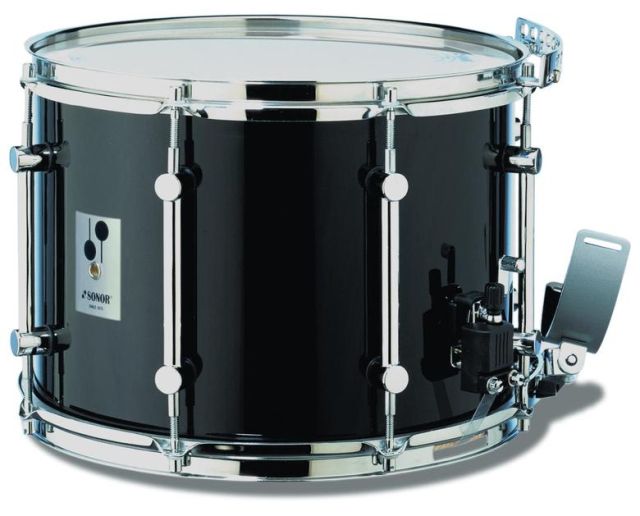 MB1410CB Parade Snare, Black
