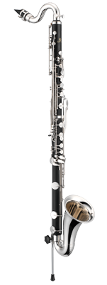 B-Bassklarinette 1000S Böhm