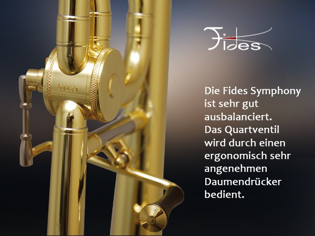 Symphony Closed W. B/F-Posaune