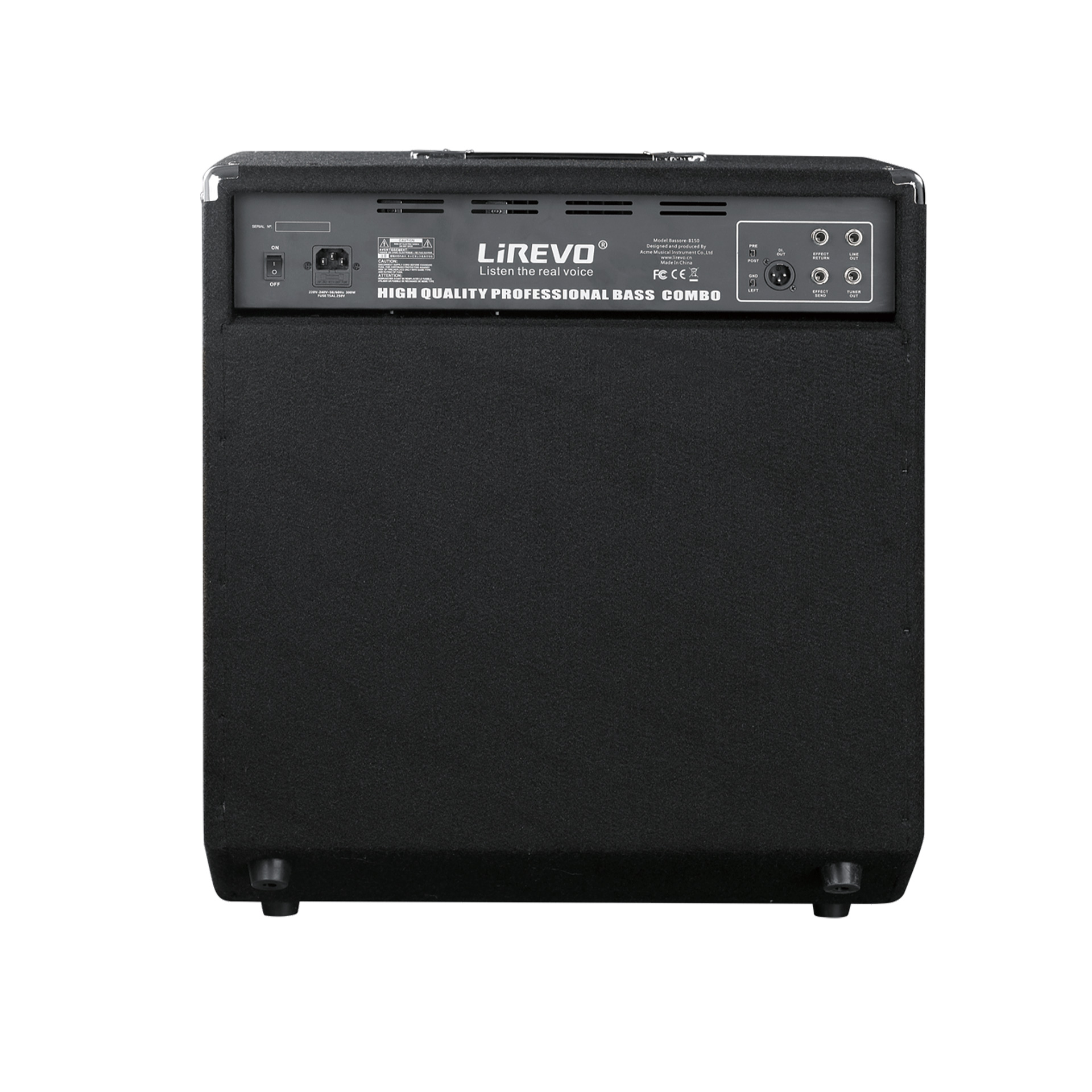 B150 Bass-Combo 150W