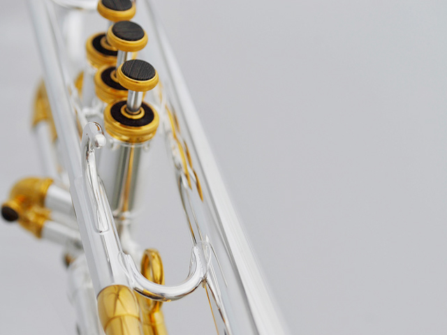 Rubén Simeó Custom B-Trompete