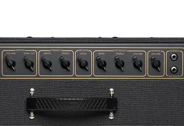 AC15 Vollröhrencombo 15Watt