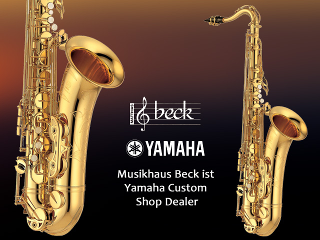 YTS-62 02 Tenorsaxophon