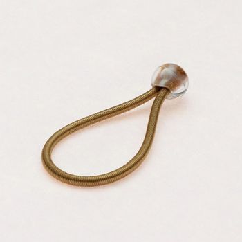 Elastisches Band 45 mm gold
