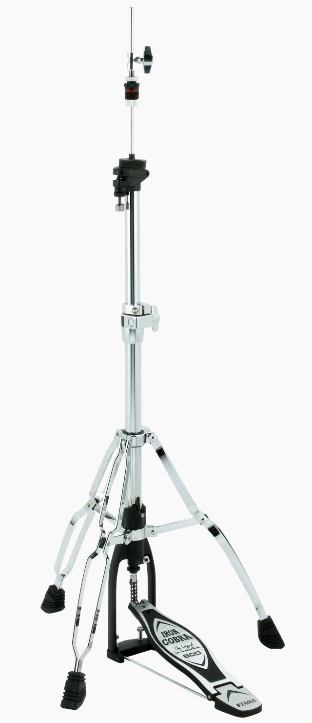 HH605 Iron Cobra HiHat Stativ