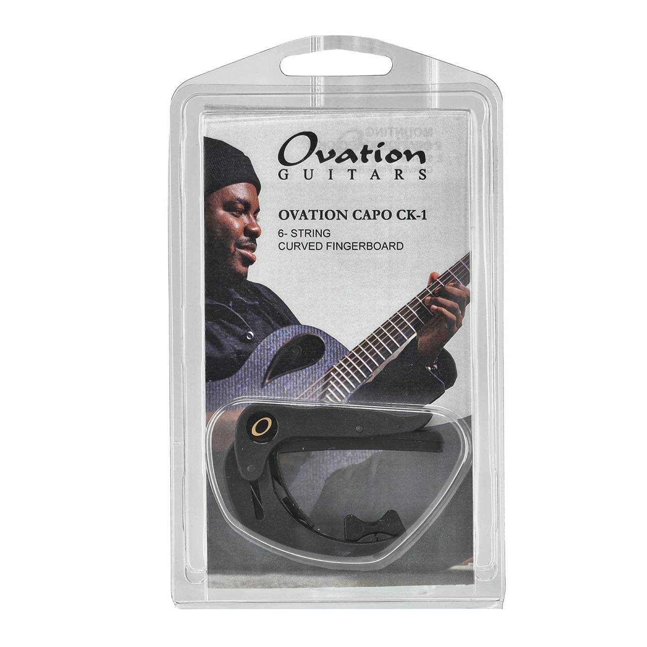 Kapodaster CK1 Steelstring