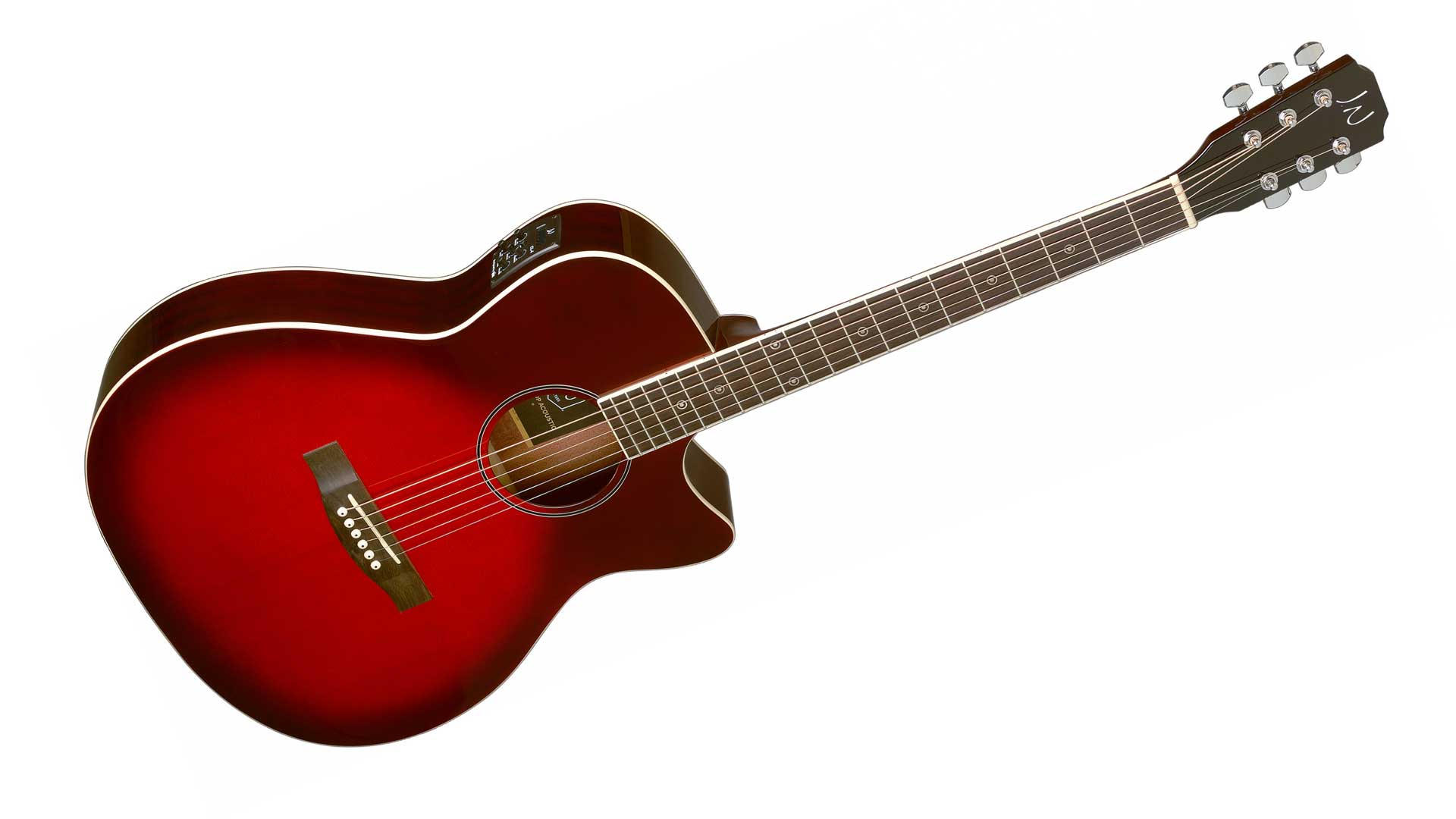 BES-ACE Auditorium Red Burst