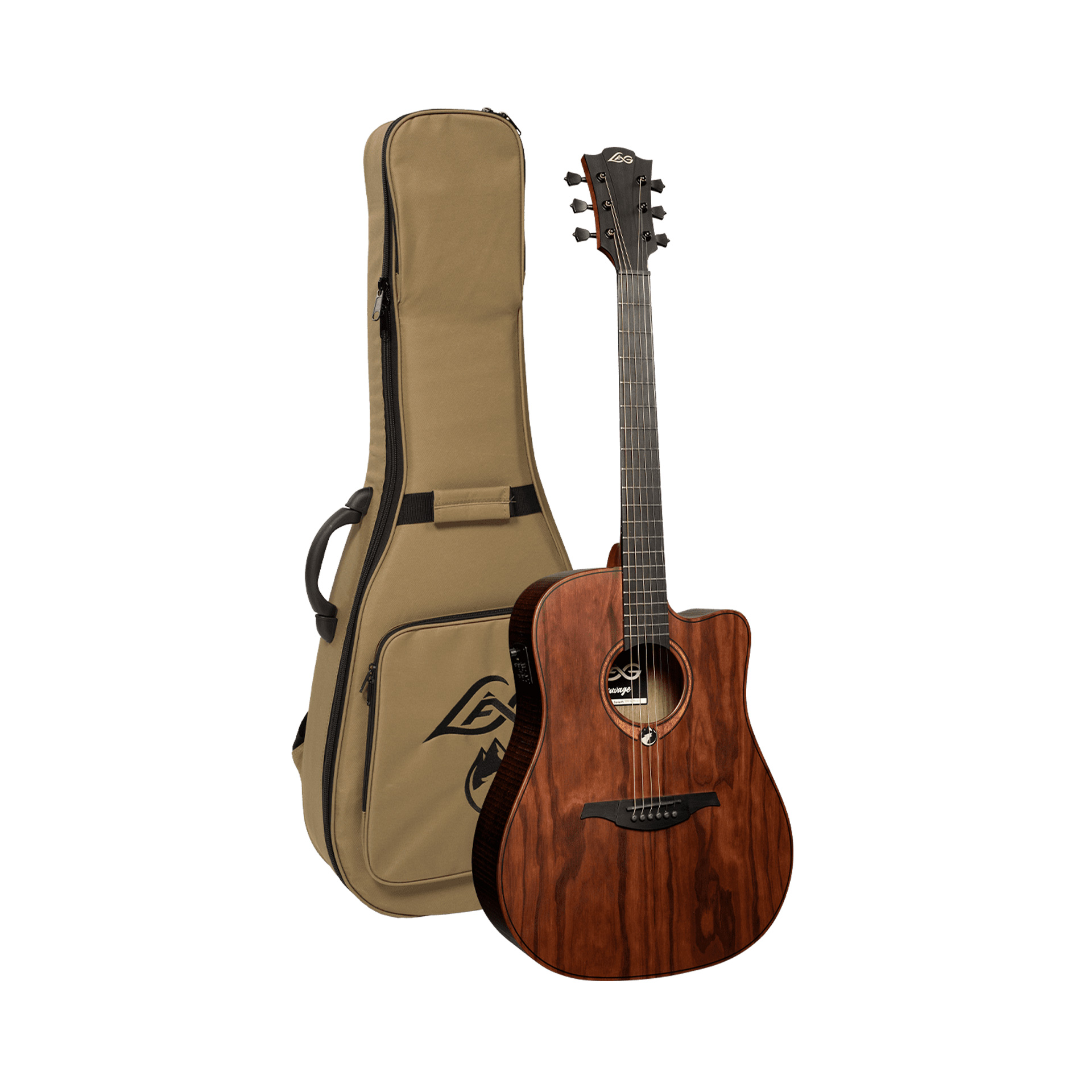 Sauvage DCE Dreadnought