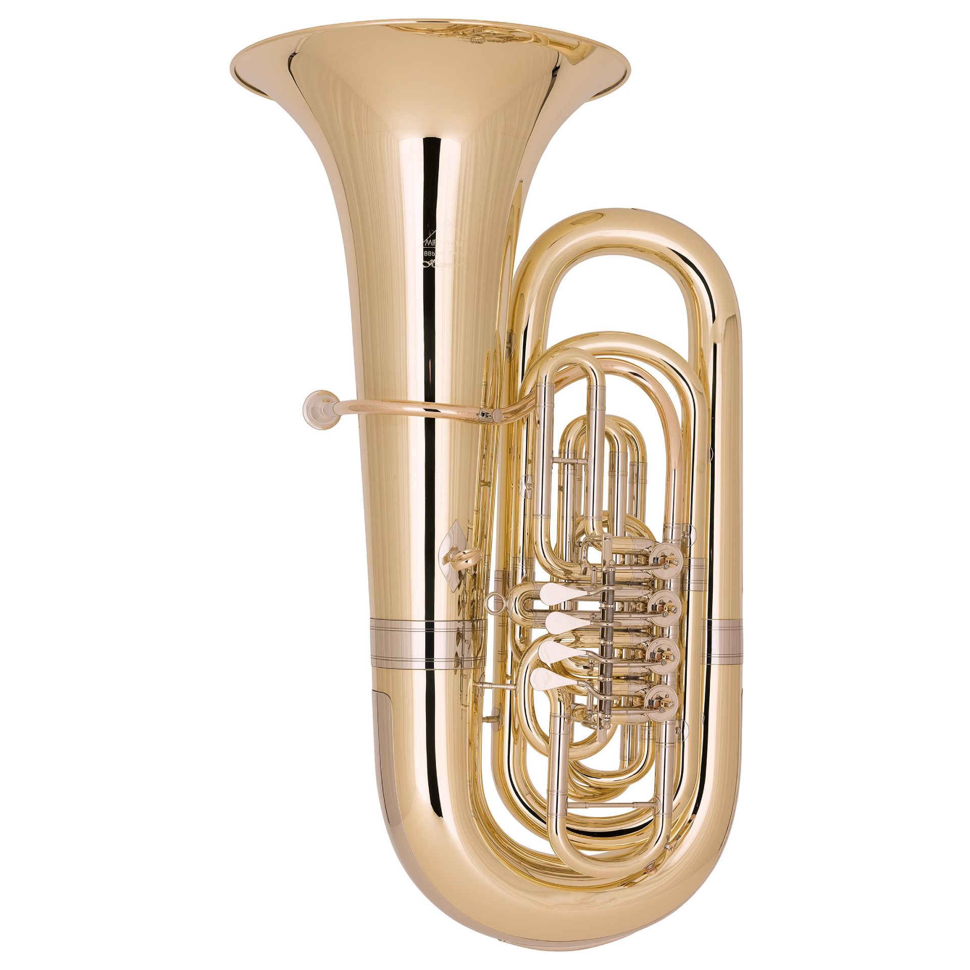 B-Tuba 'Hagen 495' 4/4, gebür.