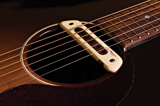 M80 Aktiver Magnet Pickup
