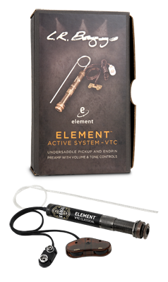 Element Active VTC Nylon